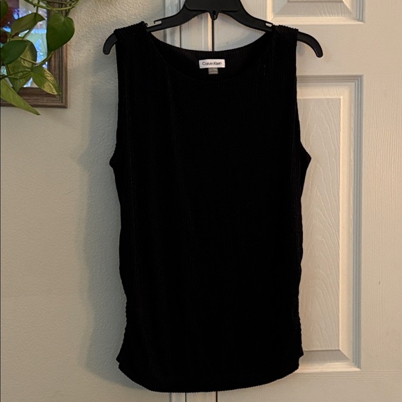 Calvin Klein Blouse - Picture 1 of 8